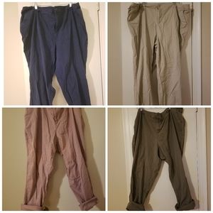 Cato Chino pants bundle
